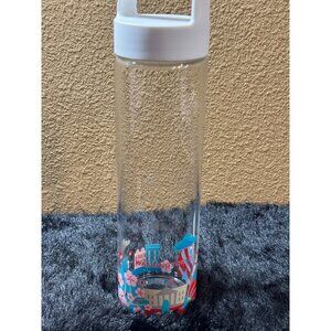Starbucks You Are Here Collection Washington D.C. Water Bottle  Tumbler Lid